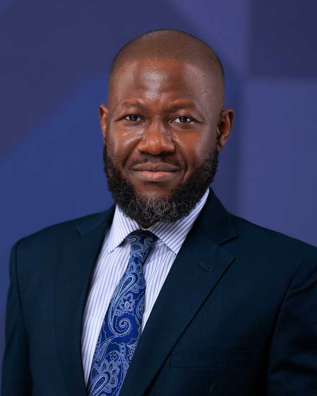 Ronald Kasolo, Chief Executive Officer